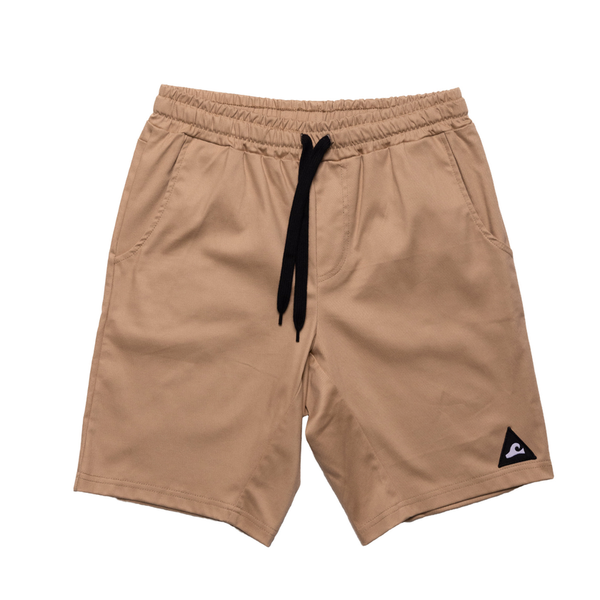 Hello Stranger Twill Walk Short