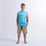 Hello Stranger Twill Walk Short