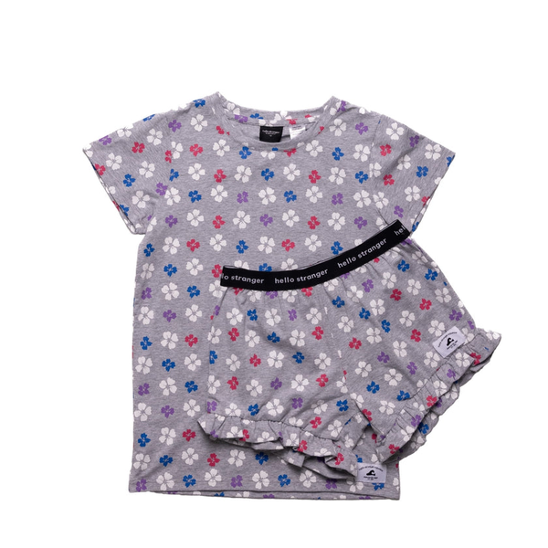 Hello Stranger Summer PJs