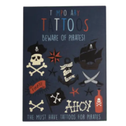 Rex London Tempoary Tattoos-toys-Bambini