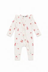 Confetti Kidz Bamboo Zipsuit-bodysuits-and-rompers-Bambini
