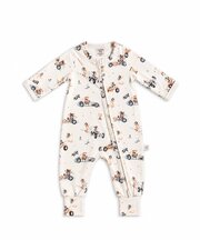 Confetti Kidz Bamboo Zipsuit-bodysuits-and-rompers-Bambini