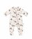 Confetti Kidz Bamboo Zipsuit