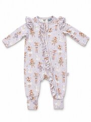 Confetti Kidz Bamboo Zipsuit-bodysuits-and-rompers-Bambini