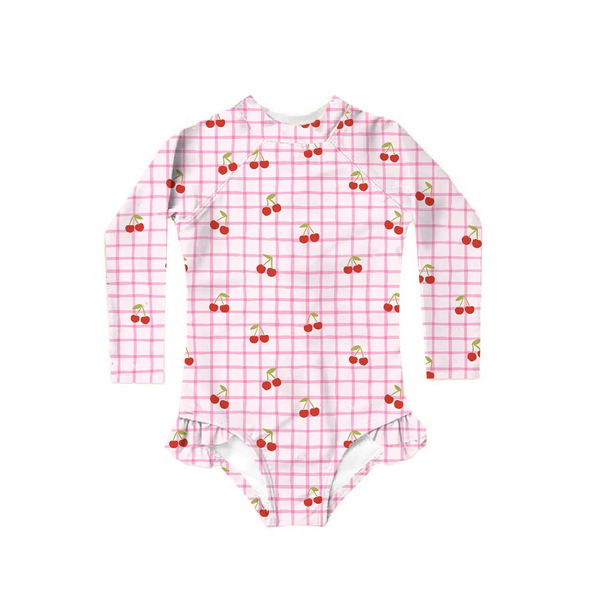 Confetti Kidz Girls Swimsuit