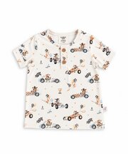 Confetti Kidz Henley Tee-tops-Bambini