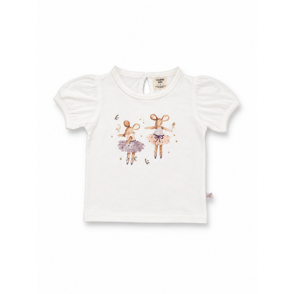 Confetti Kidz Placement Tee
