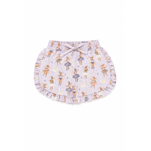 Confetti Kidz Ruffle Shorties
