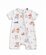 Confetti Kidz Zip Romper