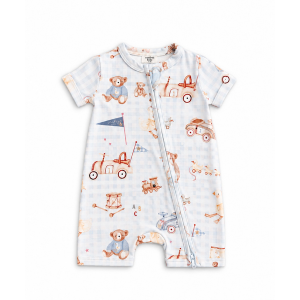 Confetti Kidz Zip Romper