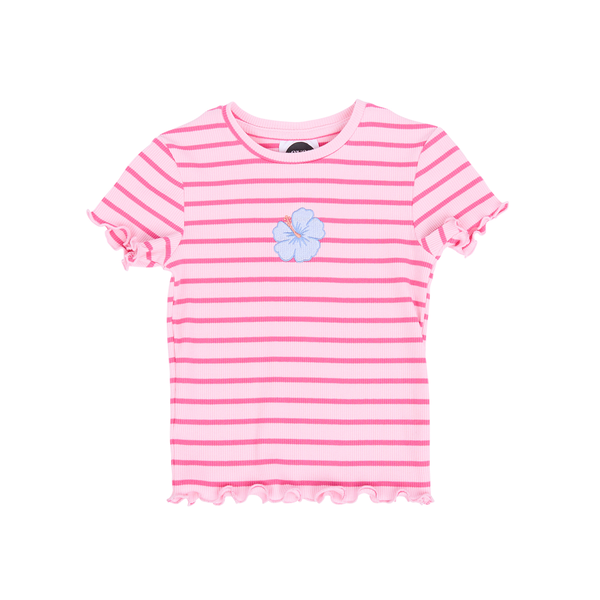 Eve Girl Lulu Rib Tee