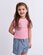 Eve Girl Lulu Rib Tee