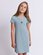 Eve Girl Sammy Rib Dress