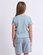 Eve Girl Sammy Rib Tee