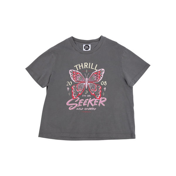 Eve Girl Butterfly Tee