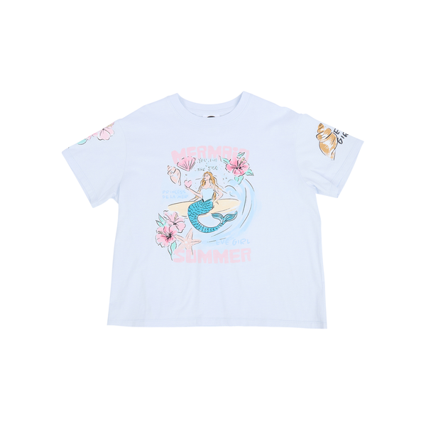 Eve Girl Under The Sea Tee